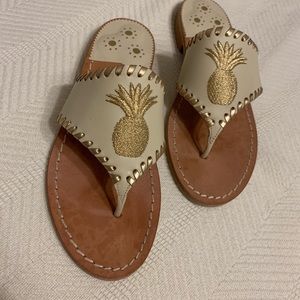 Pineapple 🍍 Jack Rogers